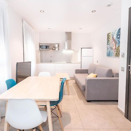 Sholeo Lodges Santa Catalina Flats Las Palmas Kamer foto